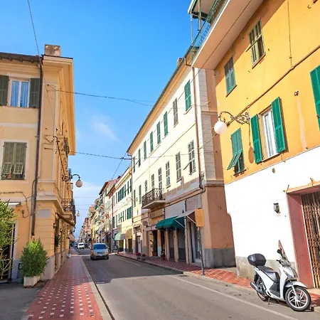 Casa Di Vincenzo Apartment